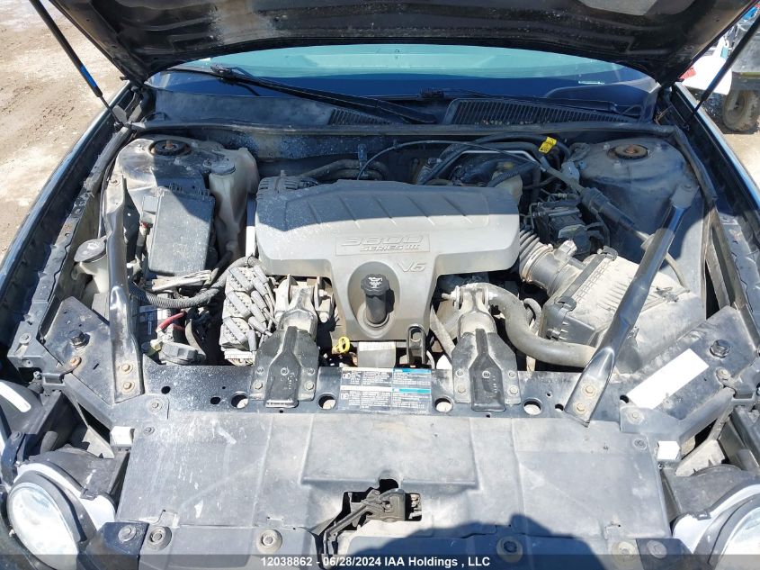 2006 Buick Allure Cx VIN: 2G4WF582461102311 Lot: 12038862