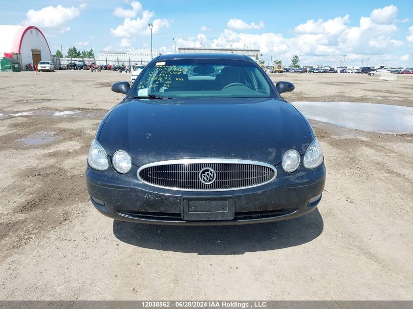 2006 Buick Allure Cx VIN: 2G4WF582461102311 Lot: 12038862