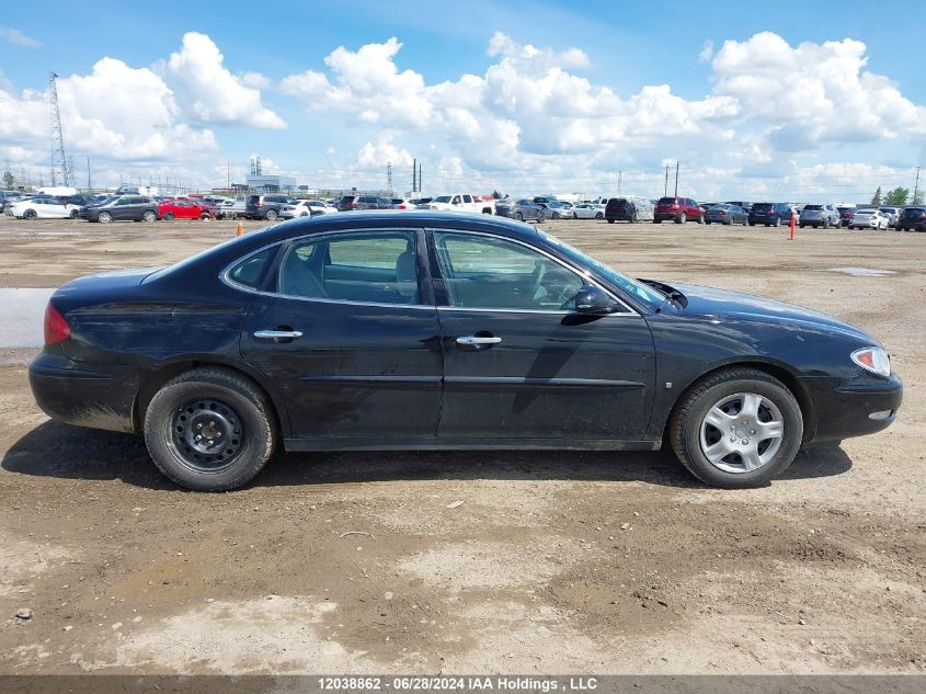 2006 Buick Allure Cx VIN: 2G4WF582461102311 Lot: 12038862