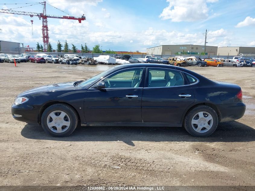 2006 Buick Allure Cx VIN: 2G4WF582461102311 Lot: 12038862