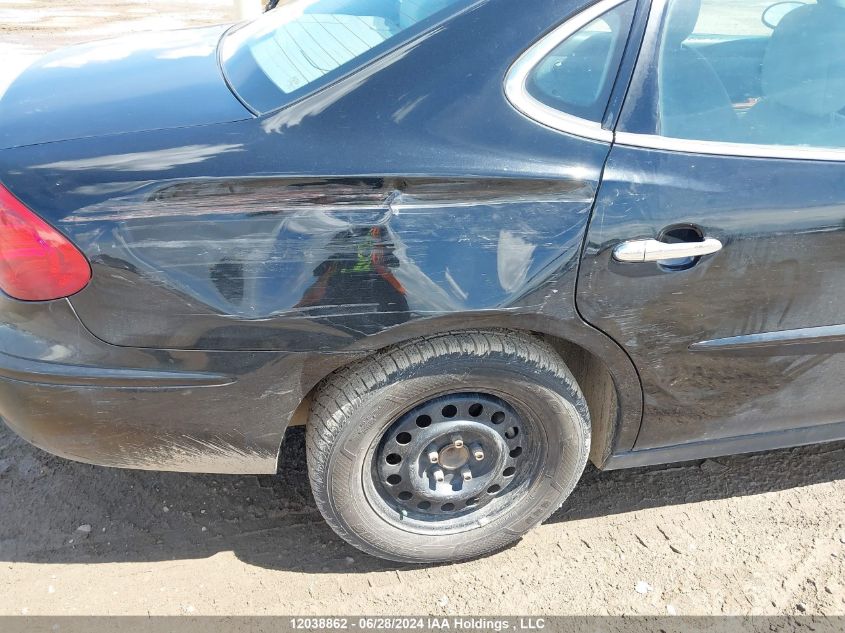 2006 Buick Allure Cx VIN: 2G4WF582461102311 Lot: 12038862