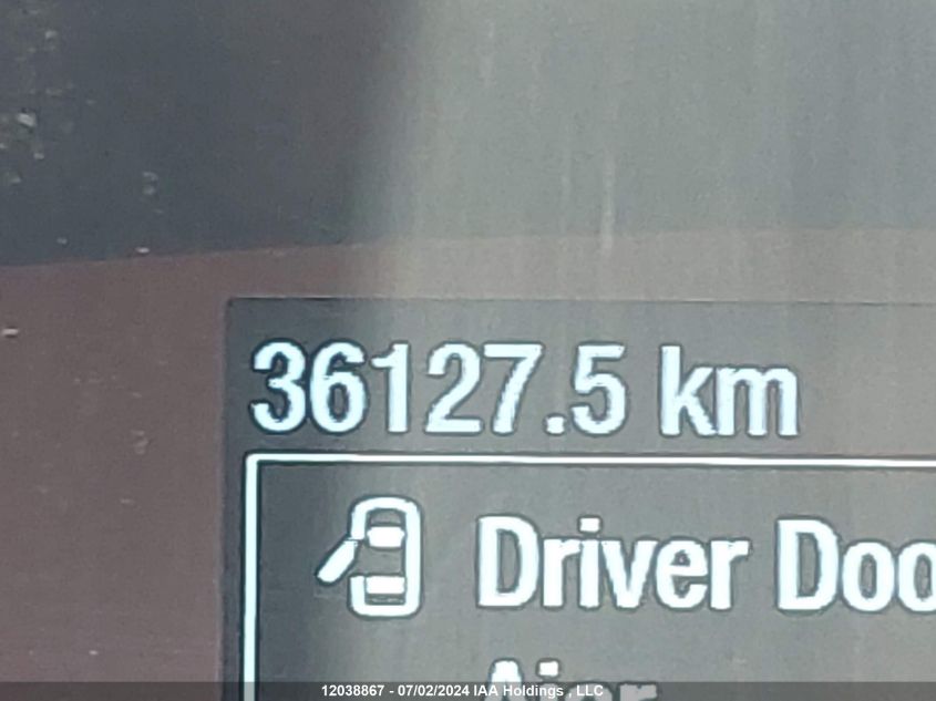 2019 Ford Ecosport VIN: MAJ6S3GL5KC278874 Lot: 12038867