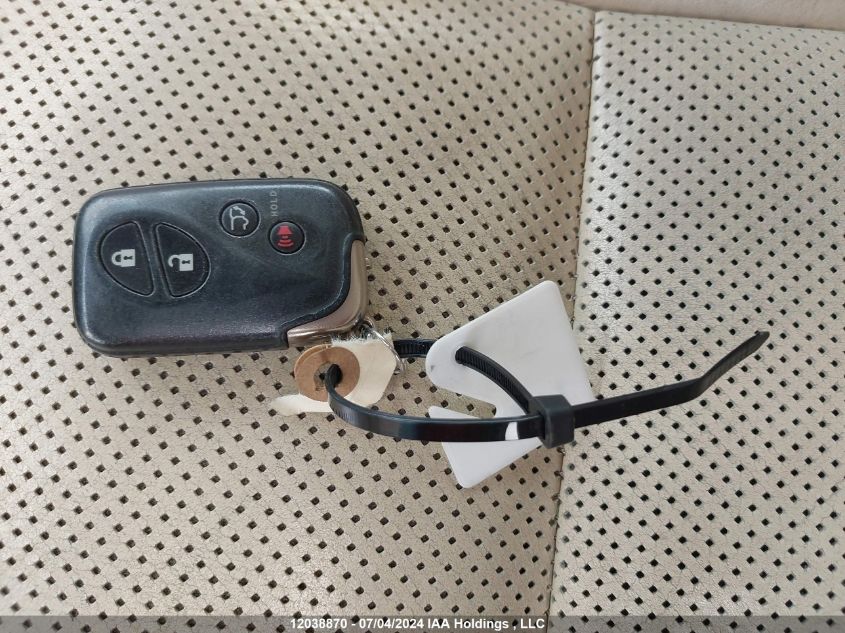 2013 Lexus Rx 350/Base/F Sport VIN: 2T2BK1BA1DC179476 Lot: 12038870