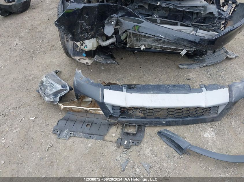 2019 Honda Cr-V Lx VIN: 2HKRW2H26KH117062 Lot: 12038872