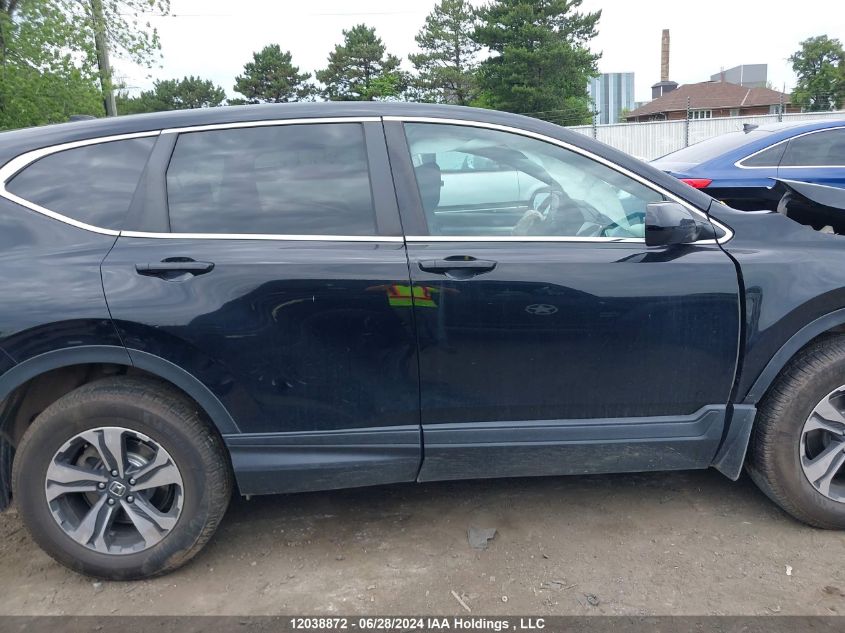 2019 Honda Cr-V Lx VIN: 2HKRW2H26KH117062 Lot: 12038872