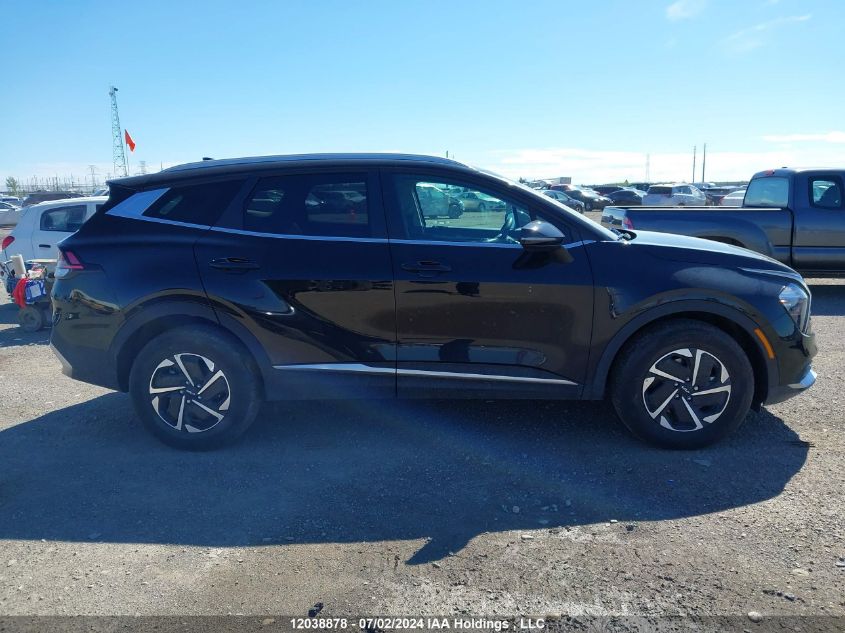 2023 Kia Sportage Hybrid VIN: KNDPVCAG7P7109425 Lot: 12038878