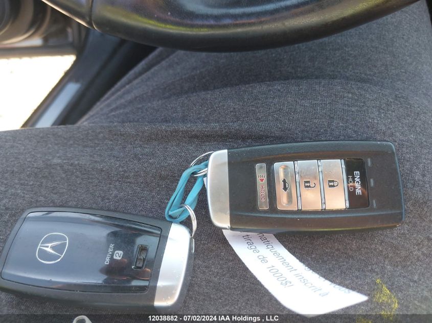 2020 Acura Tlx VIN: 19UUB1F64LA800216 Lot: 12038882