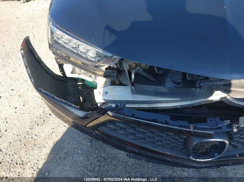 2020 Acura Tlx VIN: 19UUB1F64LA800216 Lot: 12038882