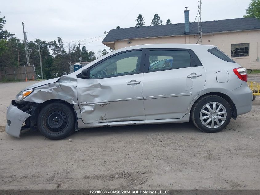 2013 Toyota Corolla Matrix VIN: 2T1KU4EE4DC965514 Lot: 12038883