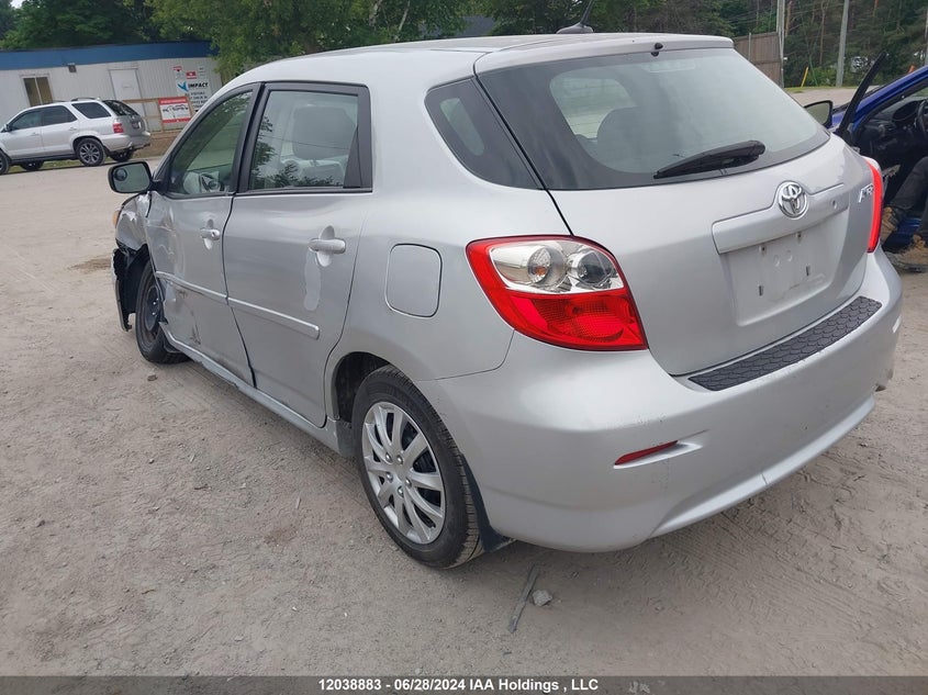 2013 Toyota Corolla Matrix VIN: 2T1KU4EE4DC965514 Lot: 12038883