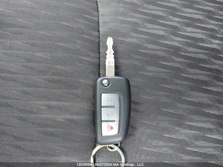 2019 Nissan Rogue VIN: 5N1AT2MV3KC738756 Lot: 12038884