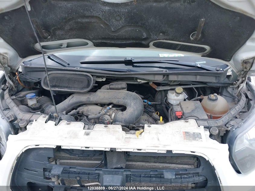 1FTYR2YM3JKB33398 2018 FORD TRANSIT photo no. 10