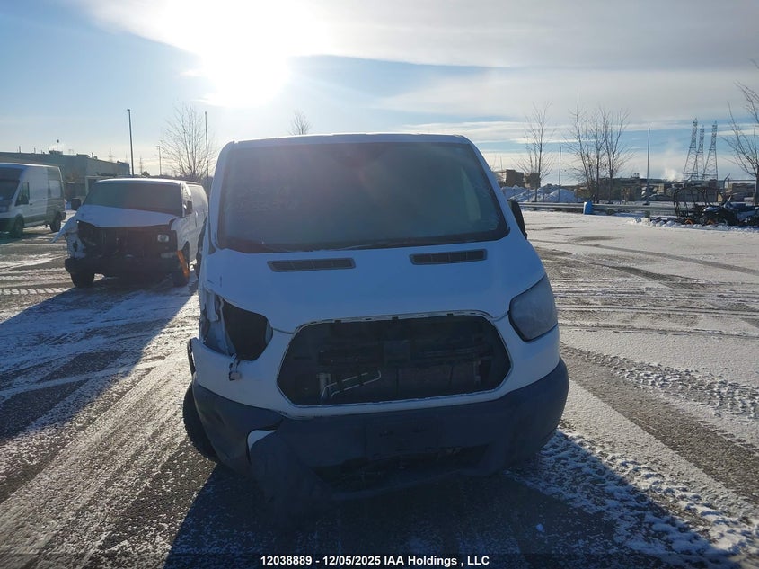 1FTYR2YM3JKB33398 2018 FORD TRANSIT photo no. 13