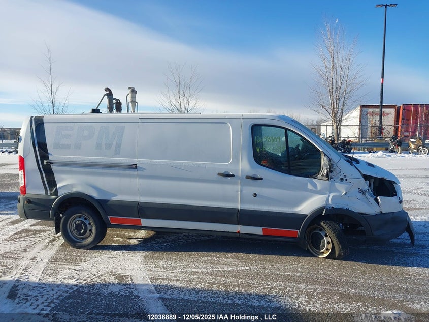 1FTYR2YM3JKB33398 2018 FORD TRANSIT photo no. 14
