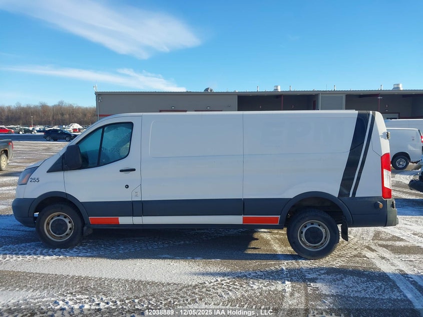 1FTYR2YM3JKB33398 2018 FORD TRANSIT photo no. 15