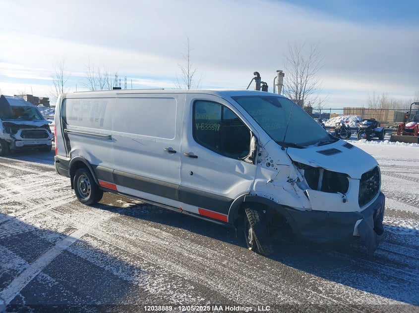 1FTYR2YM3JKB33398 2018 FORD TRANSIT photo no. 21