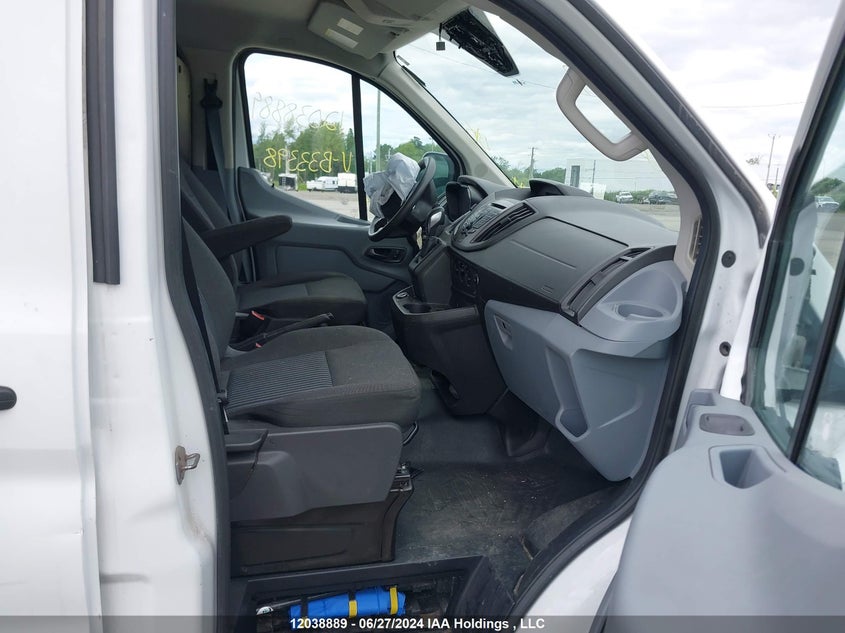 1FTYR2YM3JKB33398 2018 FORD TRANSIT photo no. 5