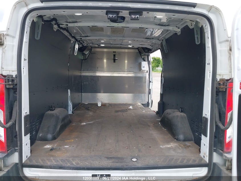 1FTYR2YM3JKB33398 2018 FORD TRANSIT photo no. 8