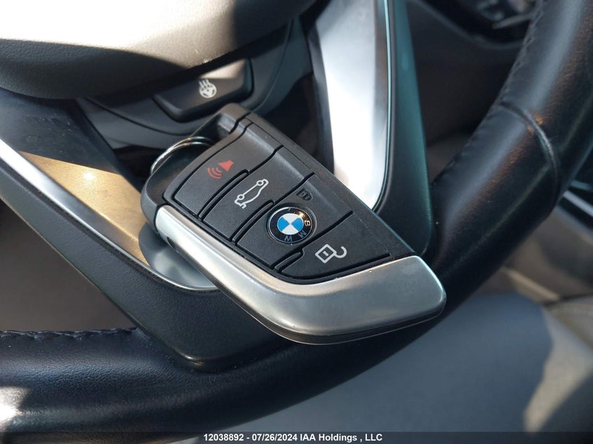 2018 BMW X3 3.0I VIN: 5UXTR9C59JLC74183 Lot: 12038892