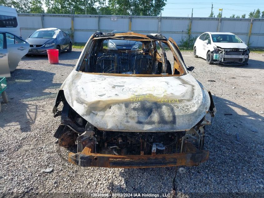 2017 Hyundai Tucson Se VIN: KM8J33A47HU306305 Lot: 12038898