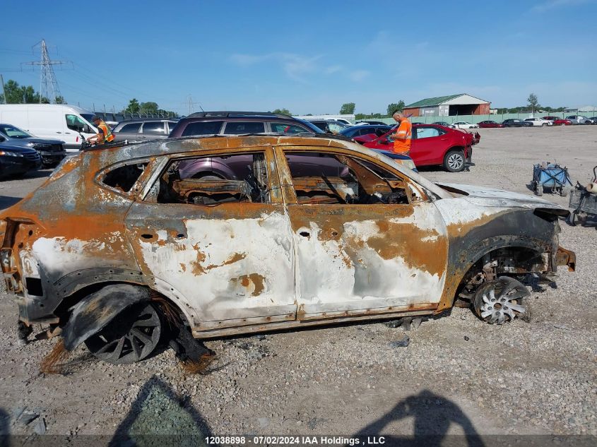 2017 Hyundai Tucson Se VIN: KM8J33A47HU306305 Lot: 12038898