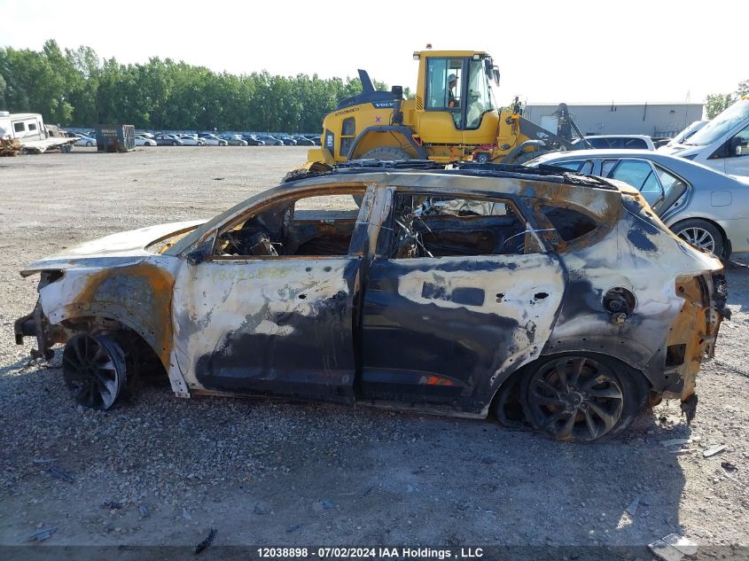 2017 Hyundai Tucson Se VIN: KM8J33A47HU306305 Lot: 12038898