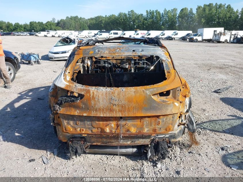 2017 Hyundai Tucson Se VIN: KM8J33A47HU306305 Lot: 12038898