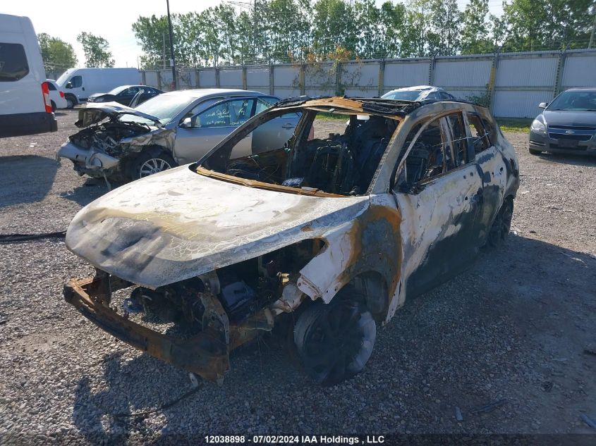 2017 Hyundai Tucson Se VIN: KM8J33A47HU306305 Lot: 12038898