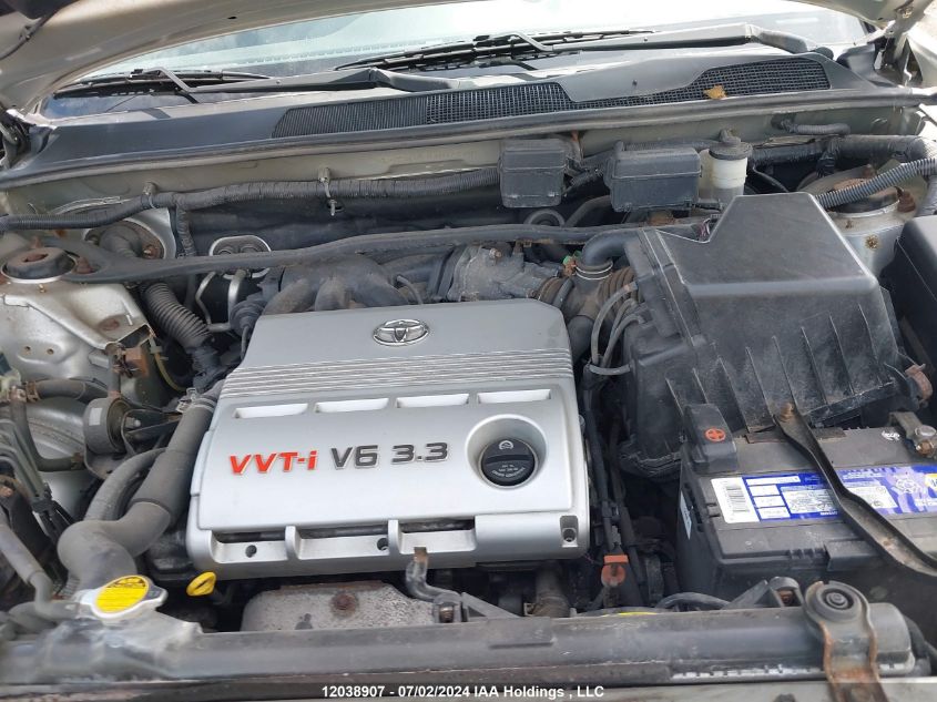 2006 Toyota Highlander V6 VIN: JTEHP21A960169388 Lot: 12038907