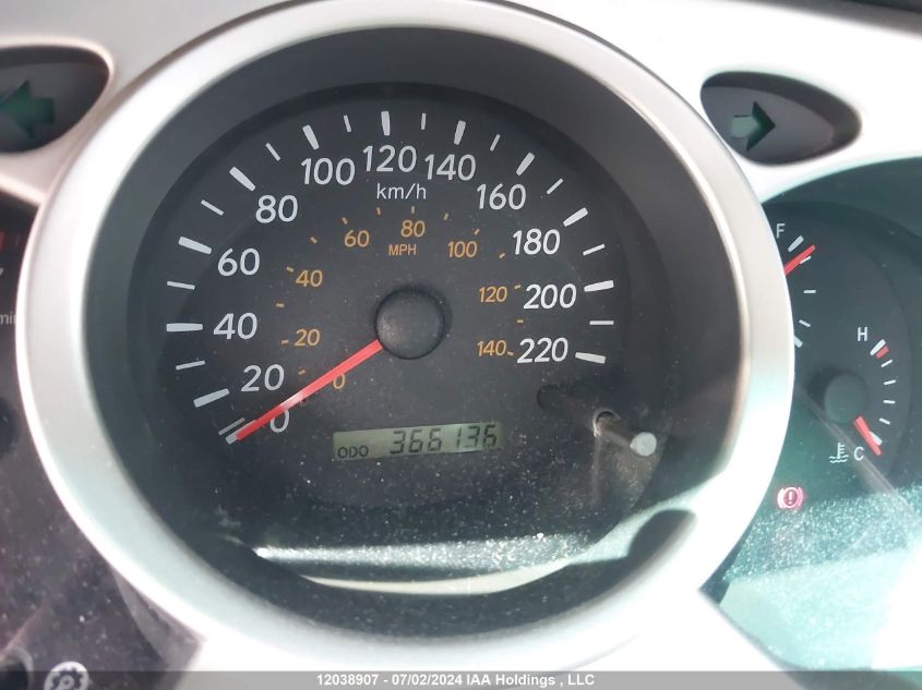 2006 Toyota Highlander V6 VIN: JTEHP21A960169388 Lot: 12038907