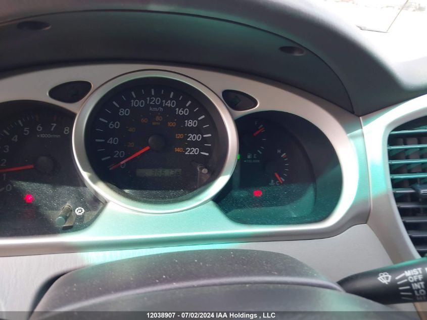 2006 Toyota Highlander V6 VIN: JTEHP21A960169388 Lot: 12038907