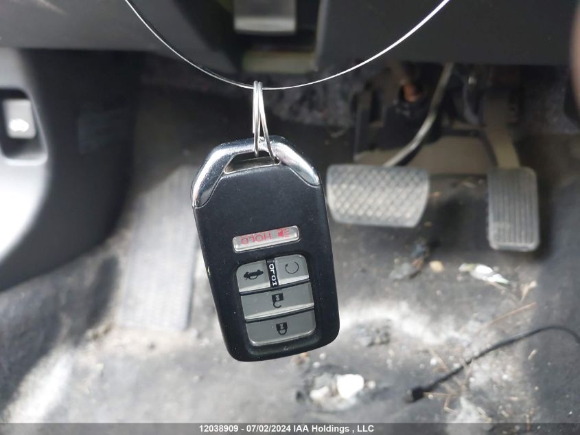 2020 Honda Civic Sedan VIN: 2HGFC2F77LH004579 Lot: 12038909