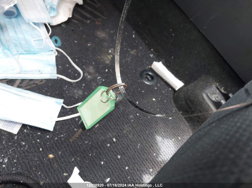 2020 Toyota Rav4 Le VIN: 2T3B1RFV5LC084654 Lot: 12038920