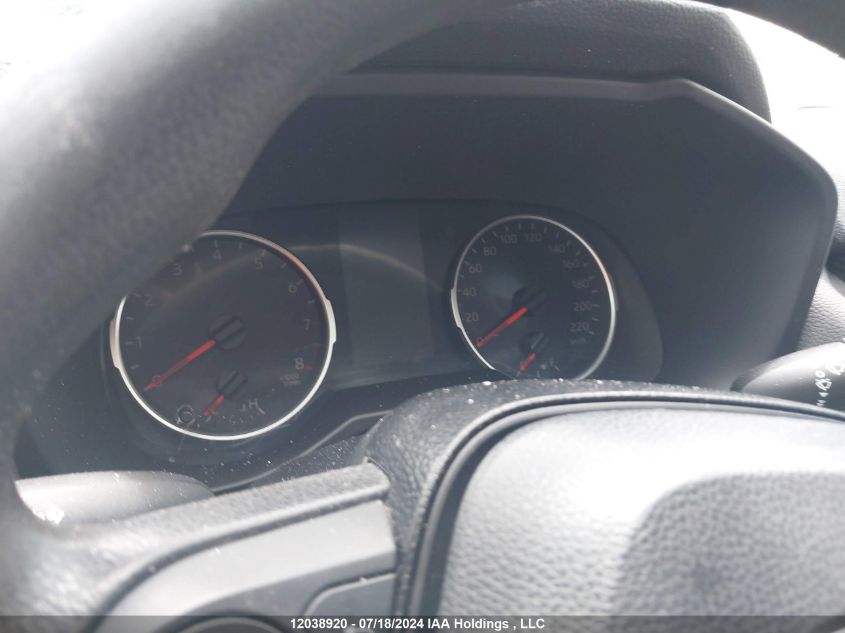 2020 Toyota Rav4 Le VIN: 2T3B1RFV5LC084654 Lot: 12038920