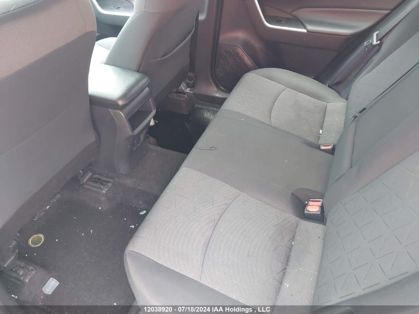 2020 Toyota Rav4 Le VIN: 2T3B1RFV5LC084654 Lot: 12038920