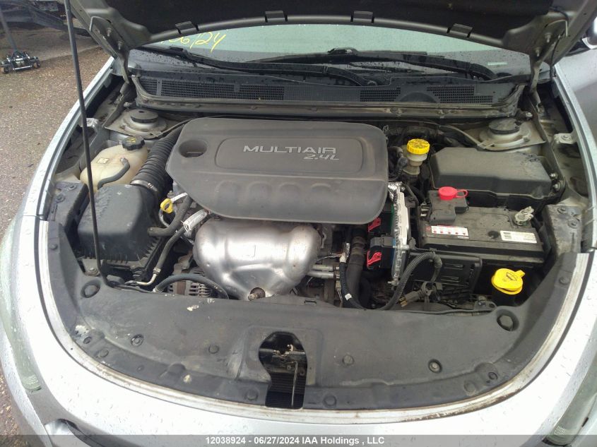 2015 Dodge Dart Sxt VIN: 1C3CDFBB5FD320665 Lot: 12038924