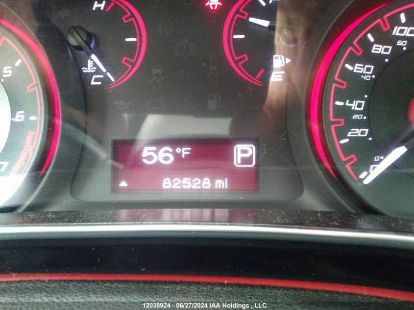 2015 Dodge Dart Sxt VIN: 1C3CDFBB5FD320665 Lot: 12038924