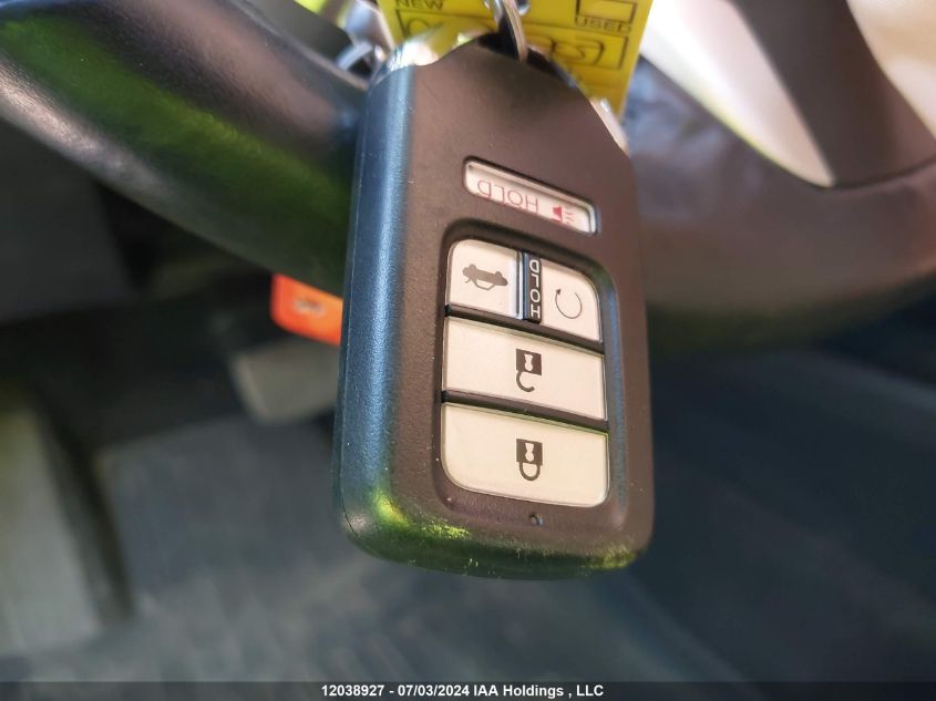 2018 Honda Civic Sedan VIN: 2HGFC2F65JH032336 Lot: 12038927