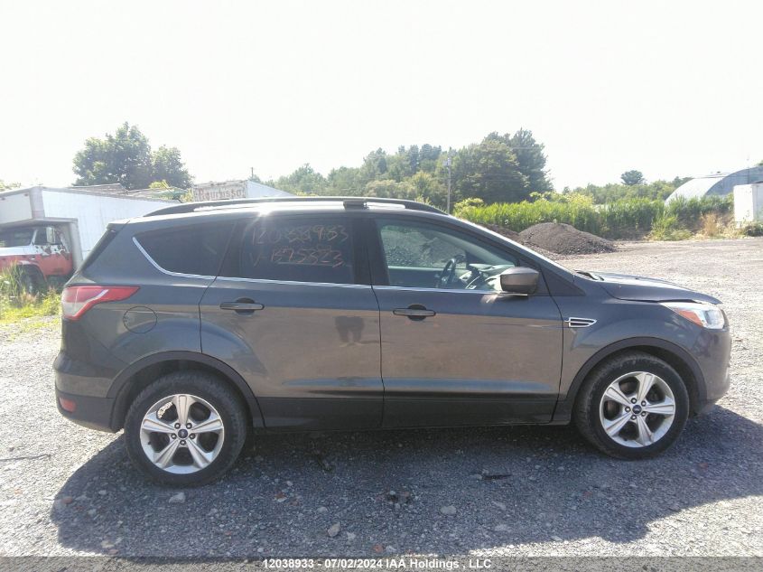 2015 Ford Escape Se VIN: 1FMCU0GX6FUB75323 Lot: 12038933