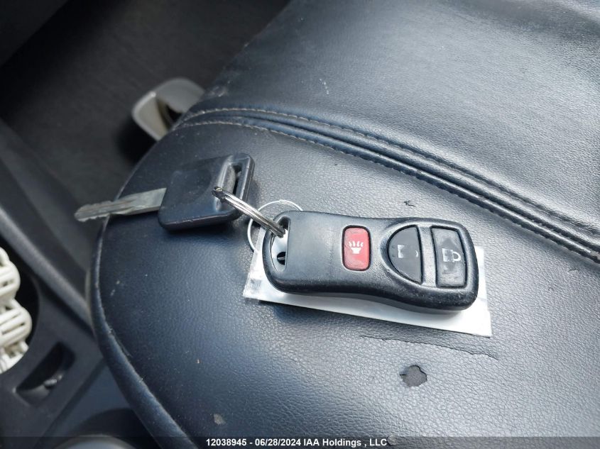 2008 Nissan Versa S/Sl VIN: 3N1BC13E98L369275 Lot: 12038945