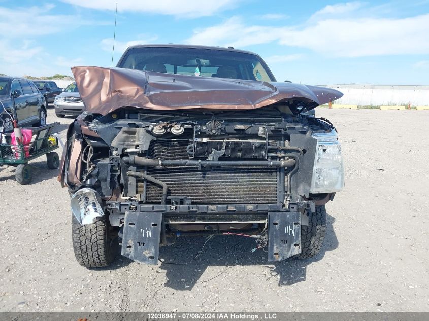 2011 Ford F-350 Xlt VIN: 1FT8W3BT3BEC99936 Lot: 12038947