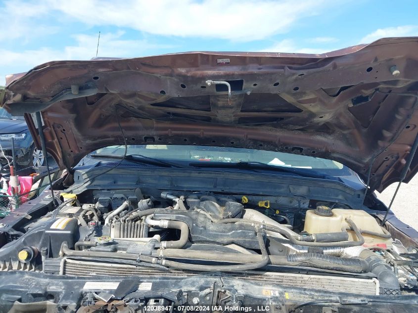 2011 Ford F-350 Xlt VIN: 1FT8W3BT3BEC99936 Lot: 12038947