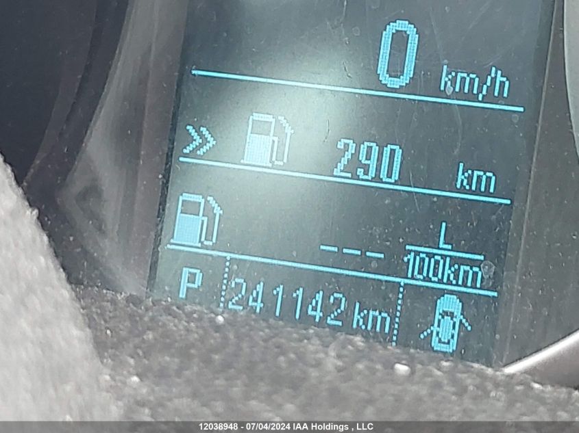 2014 Chevrolet Cruze VIN: 1G1PC5SB5E7141705 Lot: 12038948