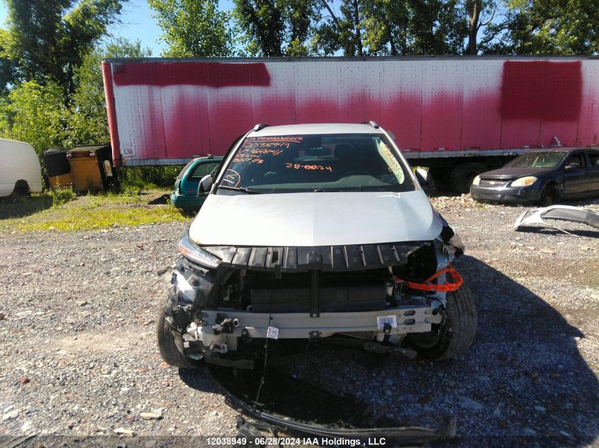 2023 Chevrolet Bolt Euv VIN: 1G1FY6S0XP4164841 Lot: 12038949