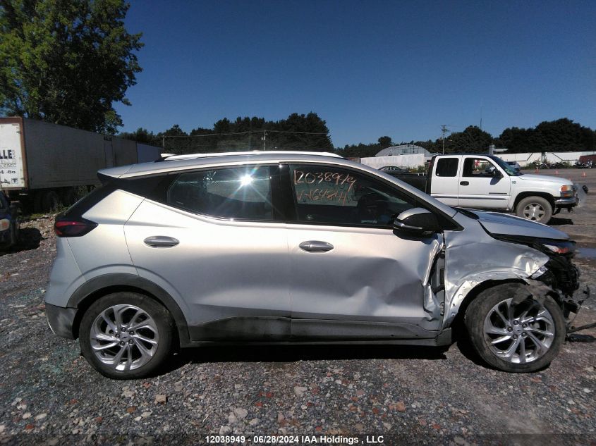 2023 Chevrolet Bolt Euv VIN: 1G1FY6S0XP4164841 Lot: 12038949