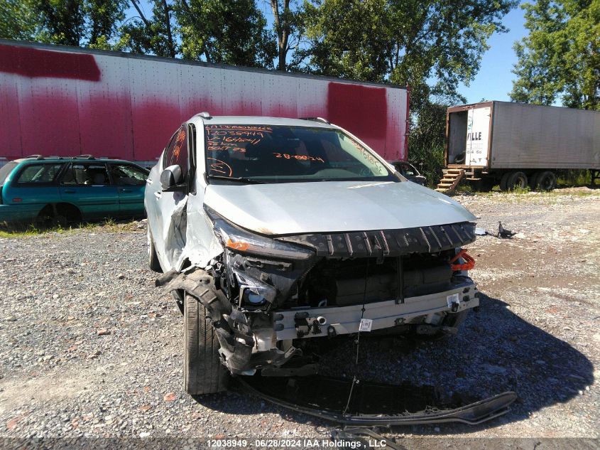 2023 Chevrolet Bolt Euv VIN: 1G1FY6S0XP4164841 Lot: 12038949