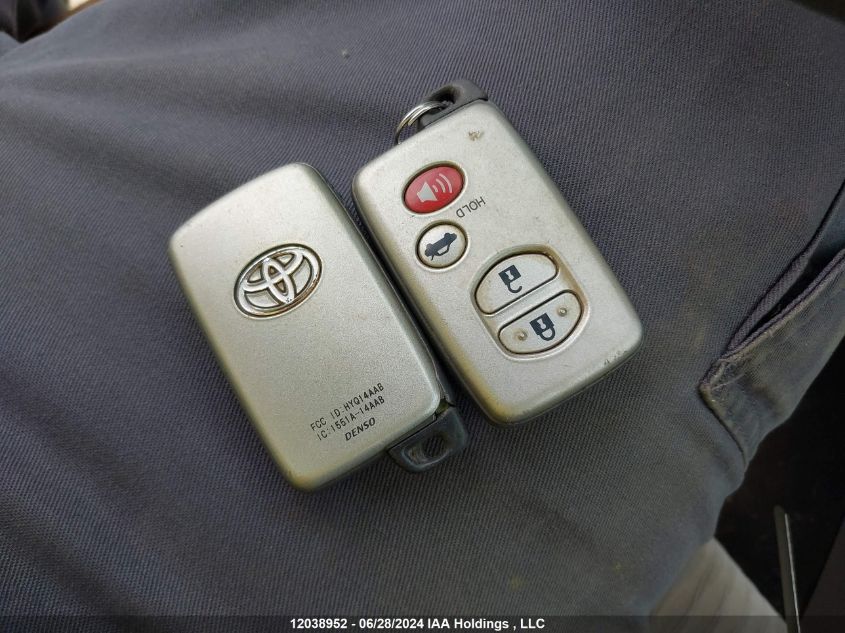 2009 Toyota Corolla S/Le/Xle VIN: 2T1BU40E19C103611 Lot: 12038952