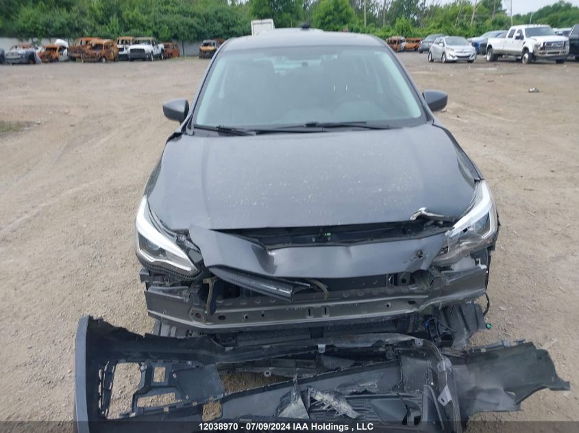 2020 Subaru Impreza VIN: 4S3GTAG64L3715467 Lot: 12038970