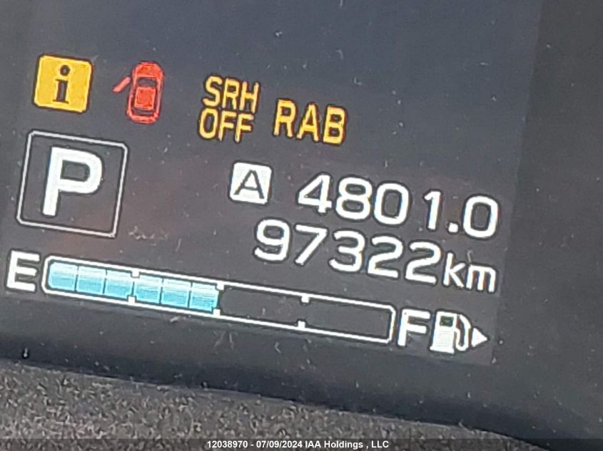 2020 Subaru Impreza VIN: 4S3GTAG64L3715467 Lot: 12038970