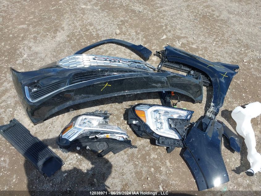 2024 GMC Terrain VIN: 3GKALXEG1RL307398 Lot: 12038971